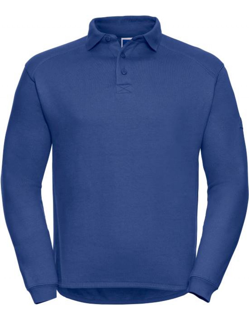 Bluză cu guler "Polo" de lucru